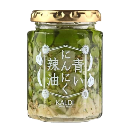 KALDI 고추 마늘 라유 120g