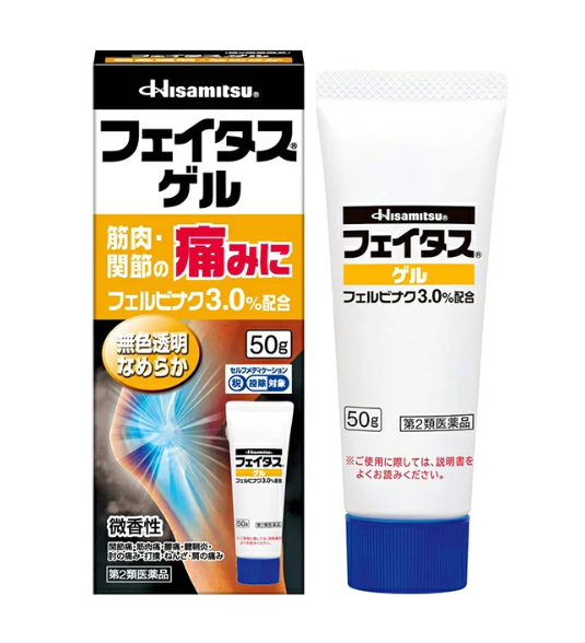 페이타스 겔 50g