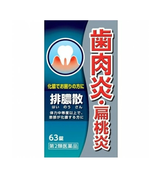 배농산 엑기스 J 63정