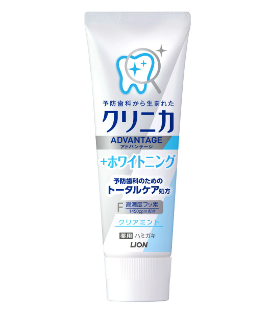 크리니카 치약 클리어민트 130g