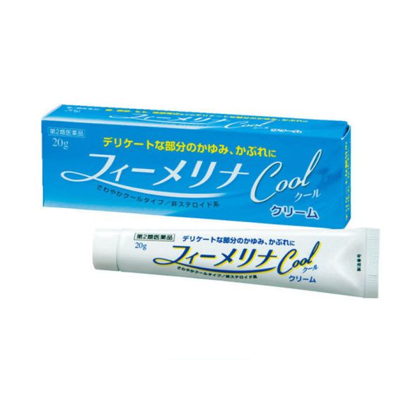 피메리나 쿨 크림 20g