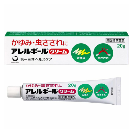 알레르기르 크림 20g