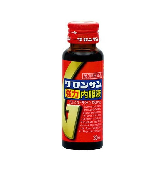 그론산 강력 내복액 30mL