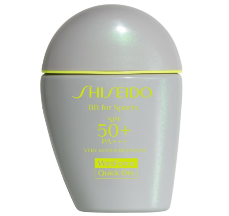 SHISEIDO 선케어 BB 포 스포츠 QD 미디엄 30mL SPF50