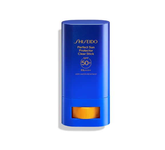 SHISEIDO 선 케어 퍼프 엑트 썬 프로텍터 스틱 20g SPF50