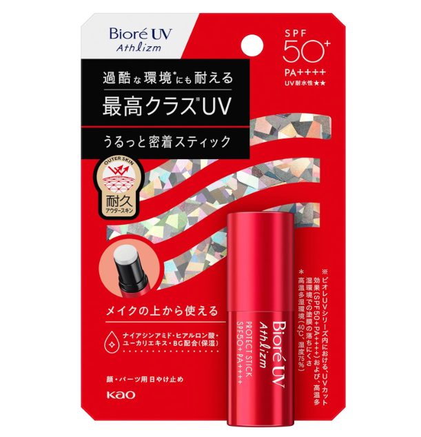 Bioré 비올레 UV 아슬리즘 프로텍트 스틱