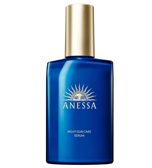 아네사 나이트 선 케어 미용액 180mL