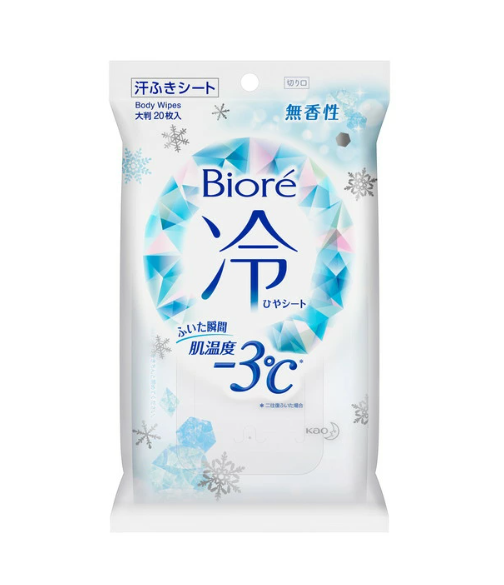 Bioré 비오레 냉 시트