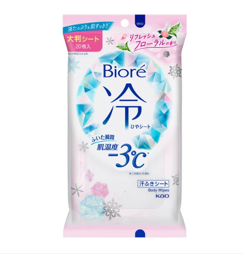 Bioré 비오레 냉 시트