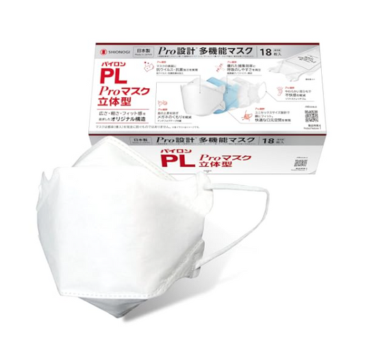 파이론 PL Pro 마스크 입체형 18장
