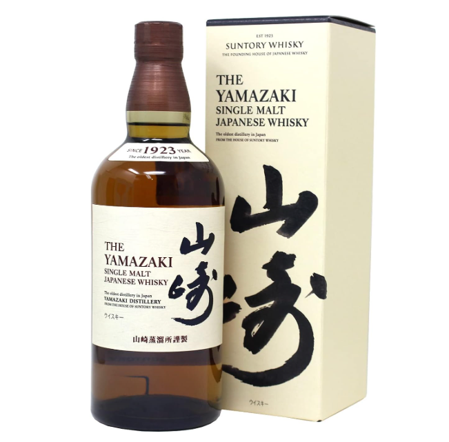 산토리 야마자키 논빈티지 싱글 몰트 위스키 700ml