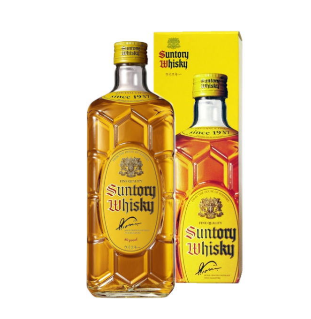 산토리 각병 위스키 700ml
