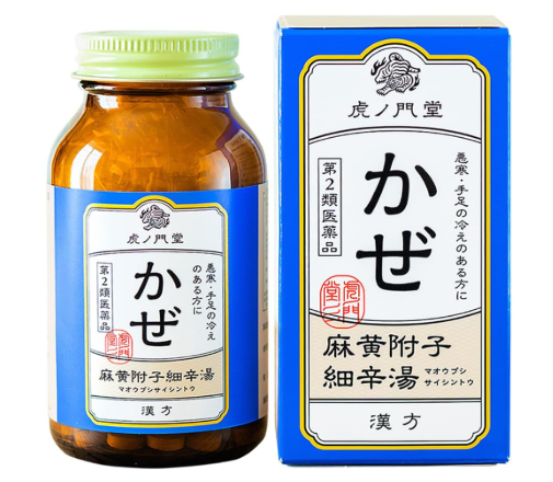 산와론 M 마황부자세신탕 제제 270정