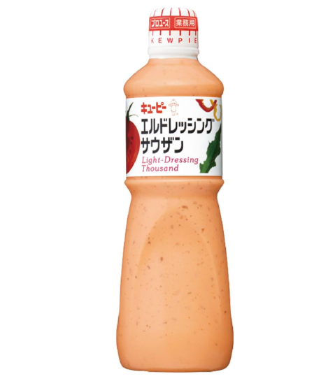 키유피 드레싱 1L