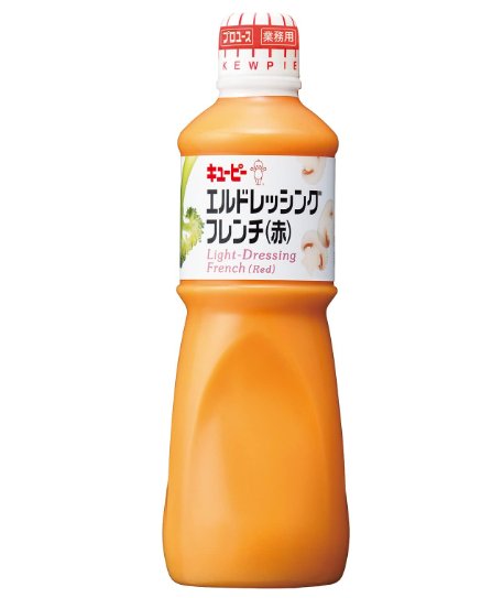 키유피 드레싱 1L