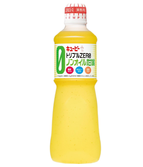 키유피 드레싱 1L