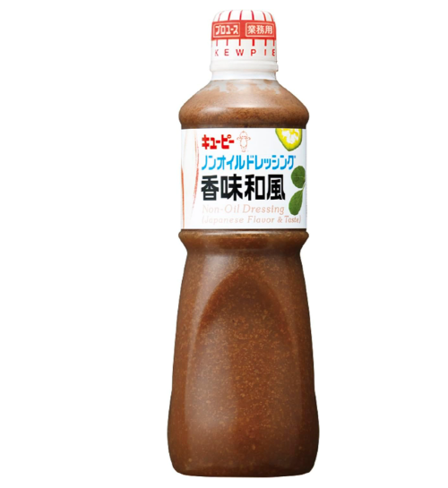 키유피 드레싱 1L