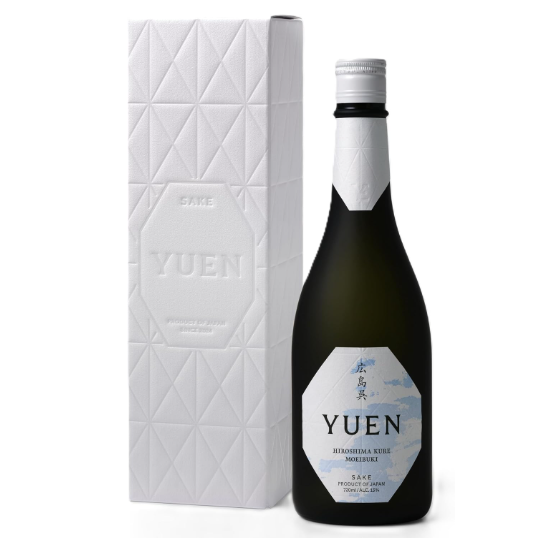YUEN 히로시마 쿠레 순미대음양 샤케 720ml