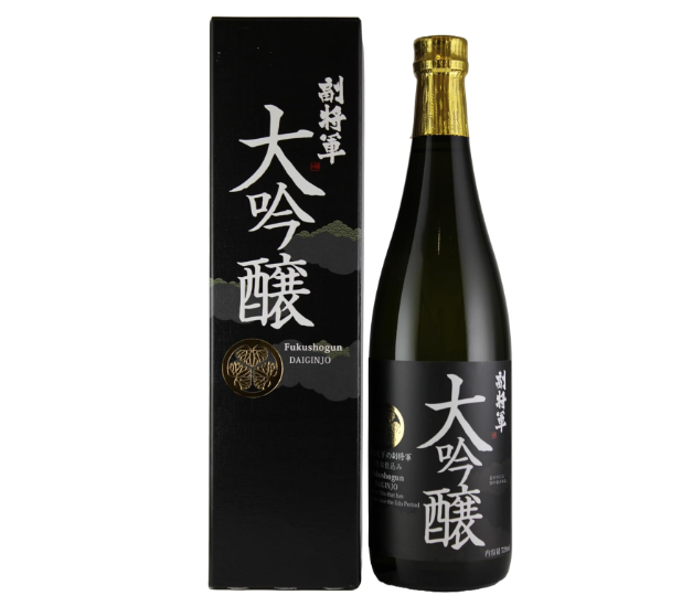 부쇼군 대음양 일본주 720ml