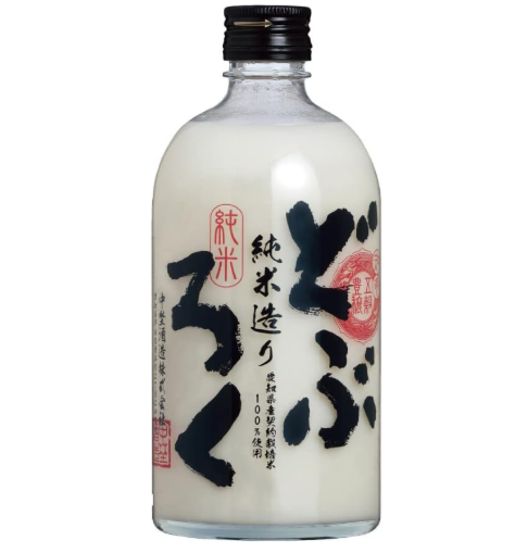 나카노 주조 쿠니모리 순미 도부로쿠 니혼슈 720ml