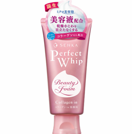 퍼펙트 휘핑 콜라겐 in 세안 폼 120g