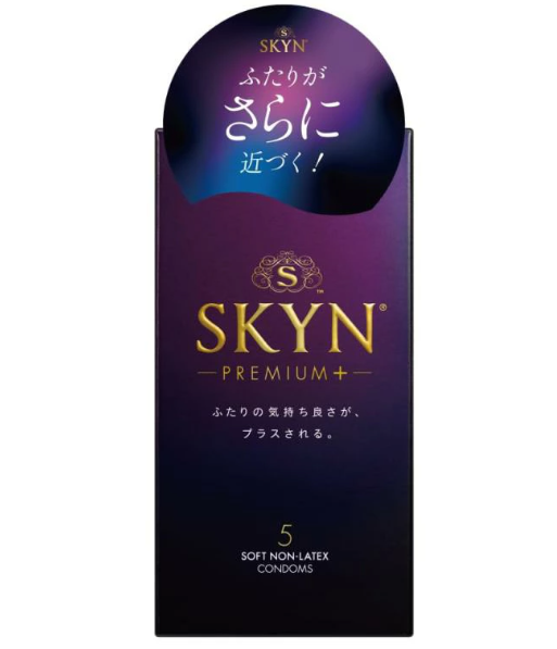 후지라텍스 SKYN 프리미엄 플러스 5개입