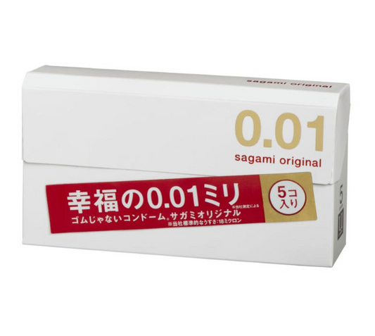사가미 오리지널 001 5개입