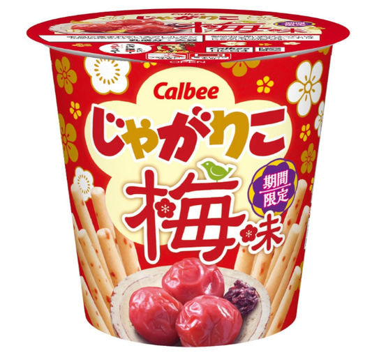 칼비 감자 매실맛 52g×12개