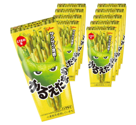 카루야가 스낵 41g×10개