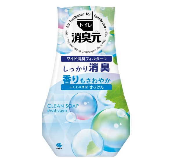 화장실 탈취제 400ml