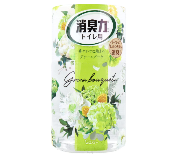 그린 부케 400ml 화장실 소취 방향제