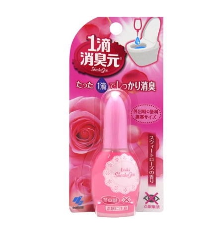 탈취원 1방울 탈취 방향제 화장실용 20ml