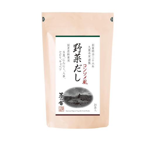 치노샤 야채 육수 8g×24포