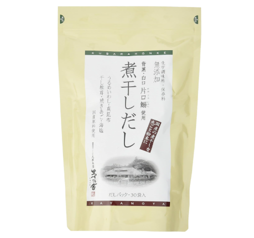 치노샤 멸치다시 8g×30봉