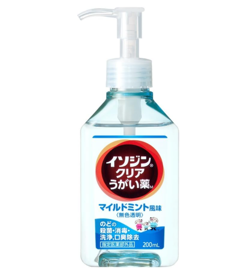 이소진 클리어 가글 200ML