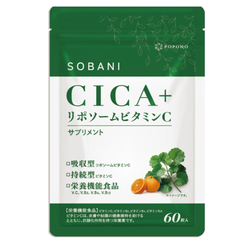 서플리먼트  지속형 비타민 C 맥주 효모 60정