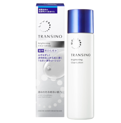 트란시노 약용 브라이트닝 클리어 로션 150mL