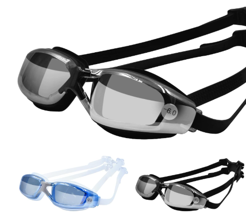 헬너스 메디켄 수영 고글 ME084