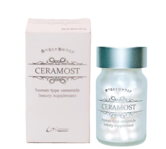 세라미드 전신 미용 사프리 CERAMOST 30캡슐