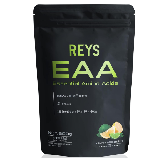 REYS 레이즈 EAA 야마자와 레아키 아미노산 600g