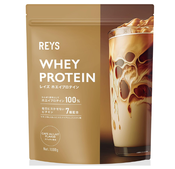 REYS 유청 단백질 1kg WPC 단백질 프로테인