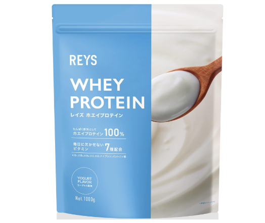 REYS 유청 단백질 1kg WPC 단백질 프로테인