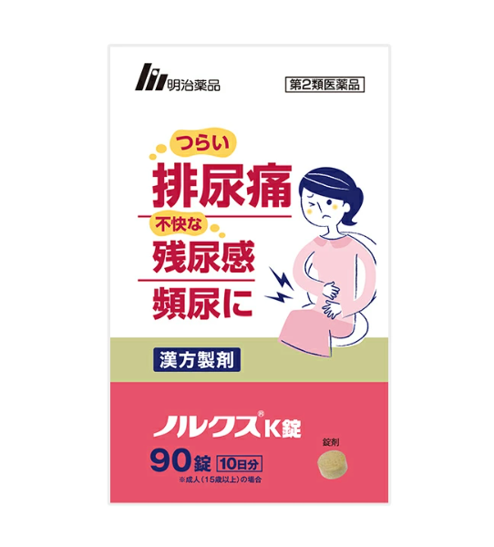 노룩스 K정 90정