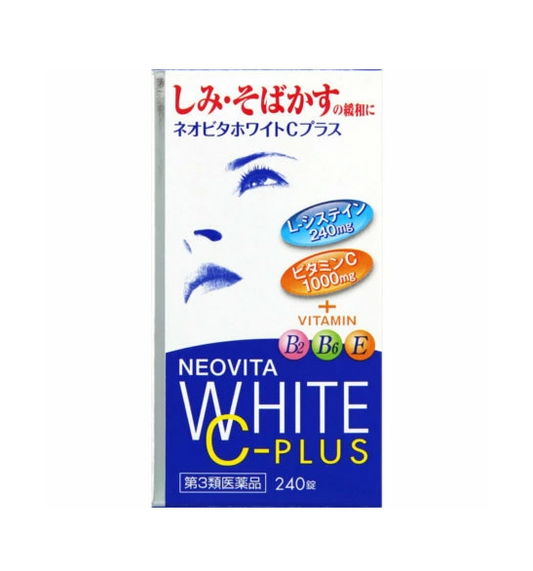네오비타 화이트 C플러스 240정