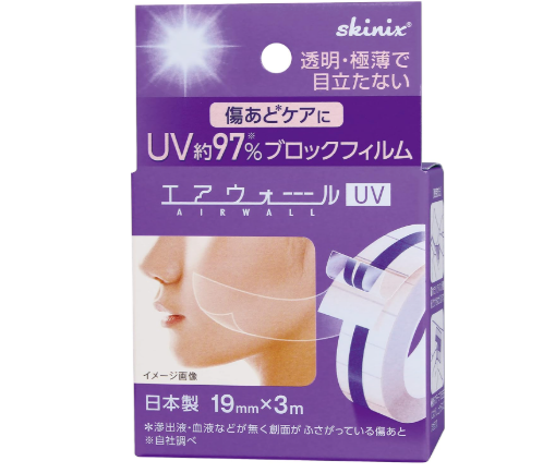 skinix 에어 월 UV 방수 필름