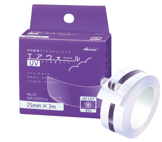 skinix 에어 월 UV 방수 필름