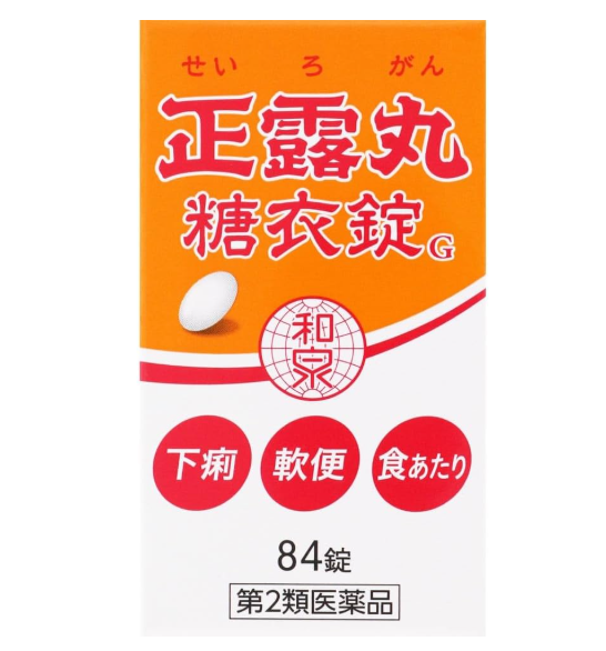 정로환 당의정 G 84정