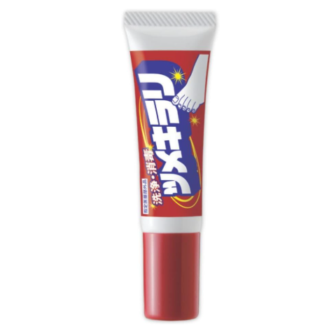 약용 발톱 손가락 피부의 세정 보습 젤 8g