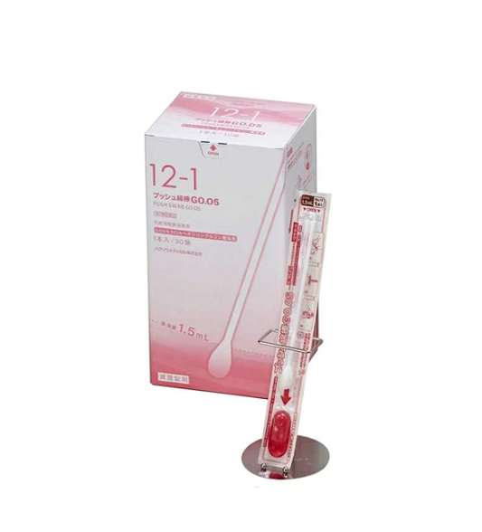 푸시 면봉 G0. 05 1개X30봉