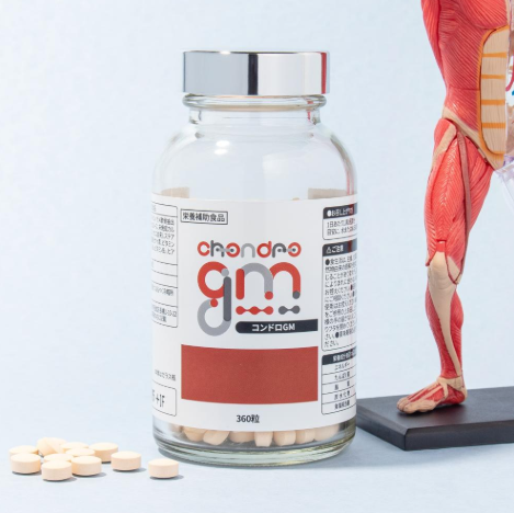 서플리먼트 콘드로 GM 360정